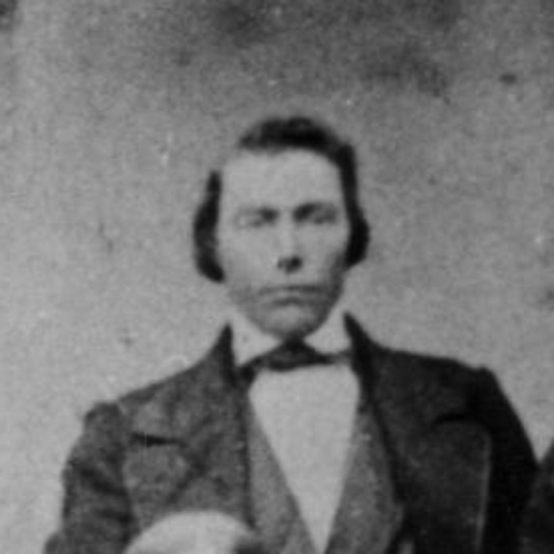 Johannes Hansen Dahle (1833 - 1899) Profile
